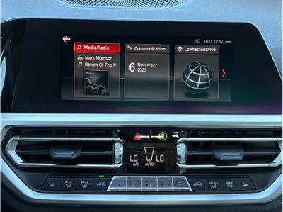 2020 BMW 3 Series 330i Sedan 4D