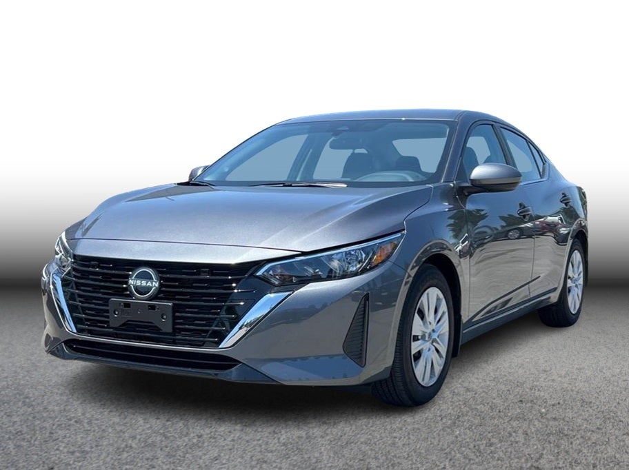 2025 Nissan Sentra S Sedan 4D