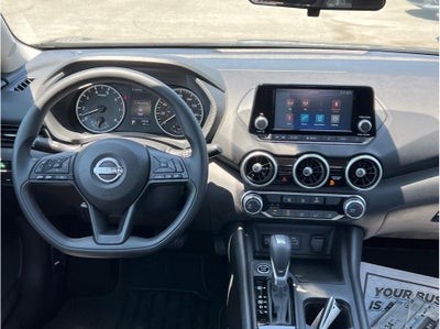 2025 Nissan Sentra S Sedan 4D