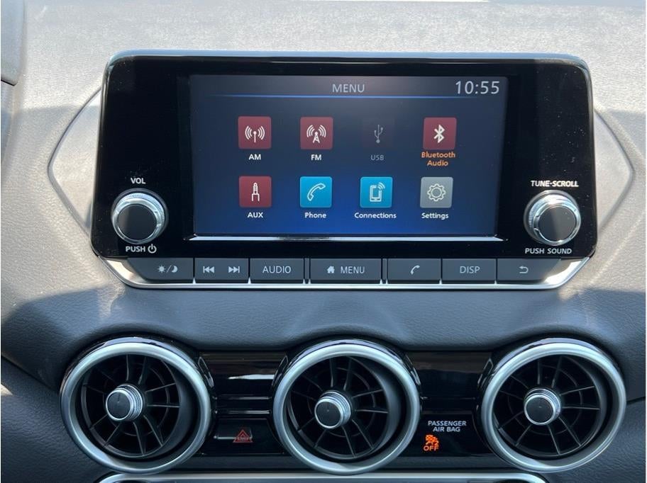 2025 Nissan Sentra S Sedan 4D