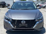 2025 Nissan Sentra S Sedan 4D