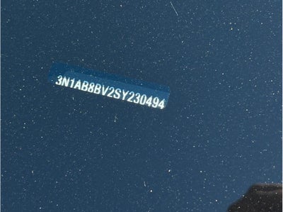 2025 Nissan Sentra S Sedan 4D