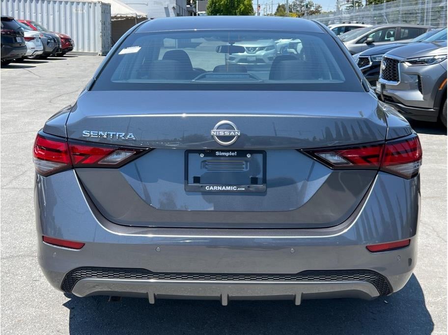 2025 Nissan Sentra S Sedan 4D