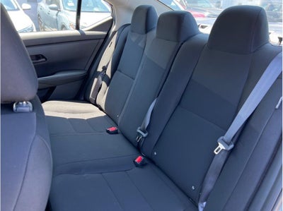 2025 Nissan Sentra S Sedan 4D