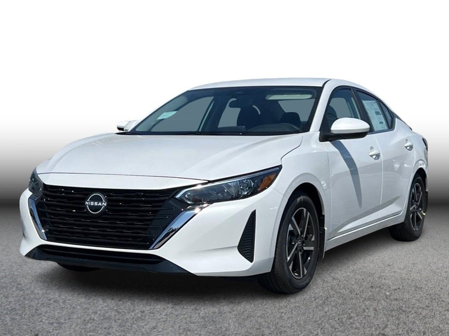 2025 Nissan Sentra SV Sedan 4D
