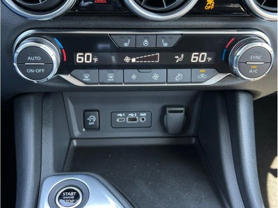 2025 Nissan Sentra SV Sedan 4D