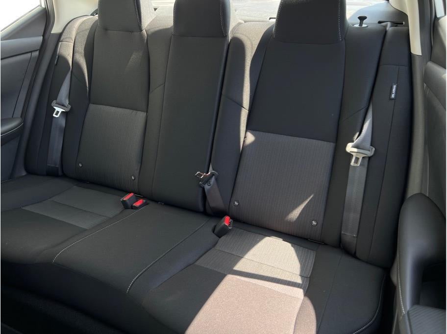 2025 Nissan Sentra SV Sedan 4D