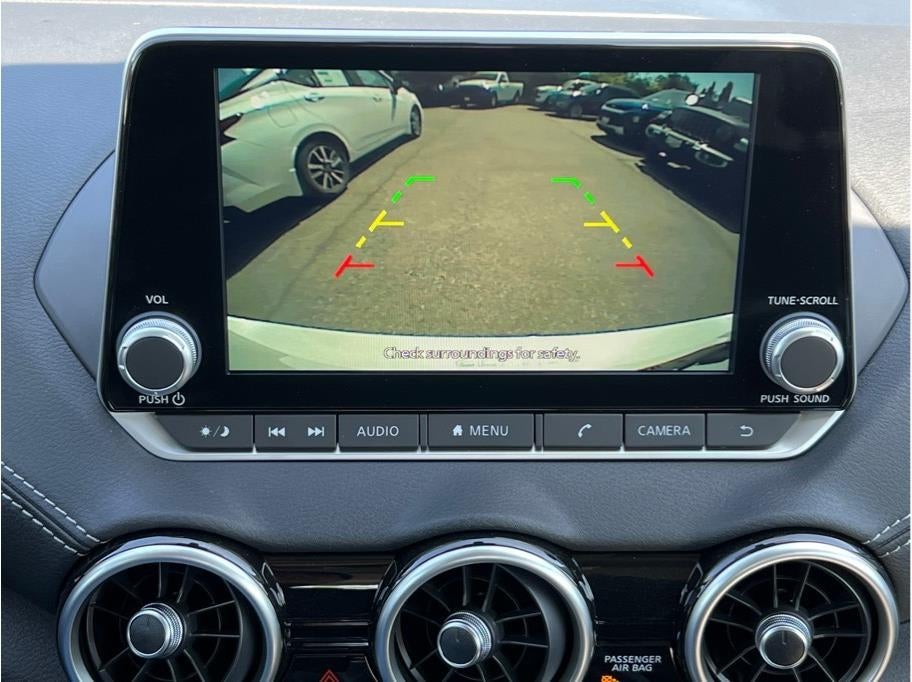 2025 Nissan Sentra SV Sedan 4D