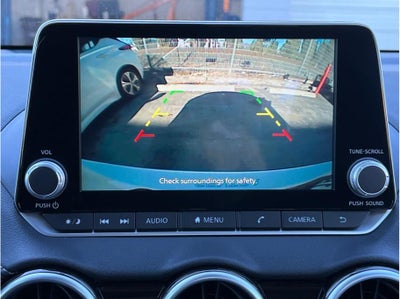 2025 Nissan Sentra SV Sedan 4D