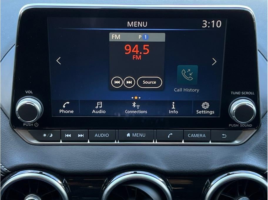 2023 Nissan Sentra SV Sedan 4D