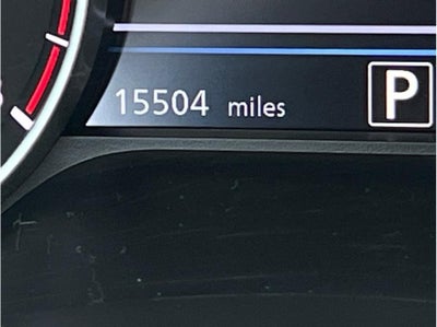 2023 Nissan Sentra SV Sedan 4D