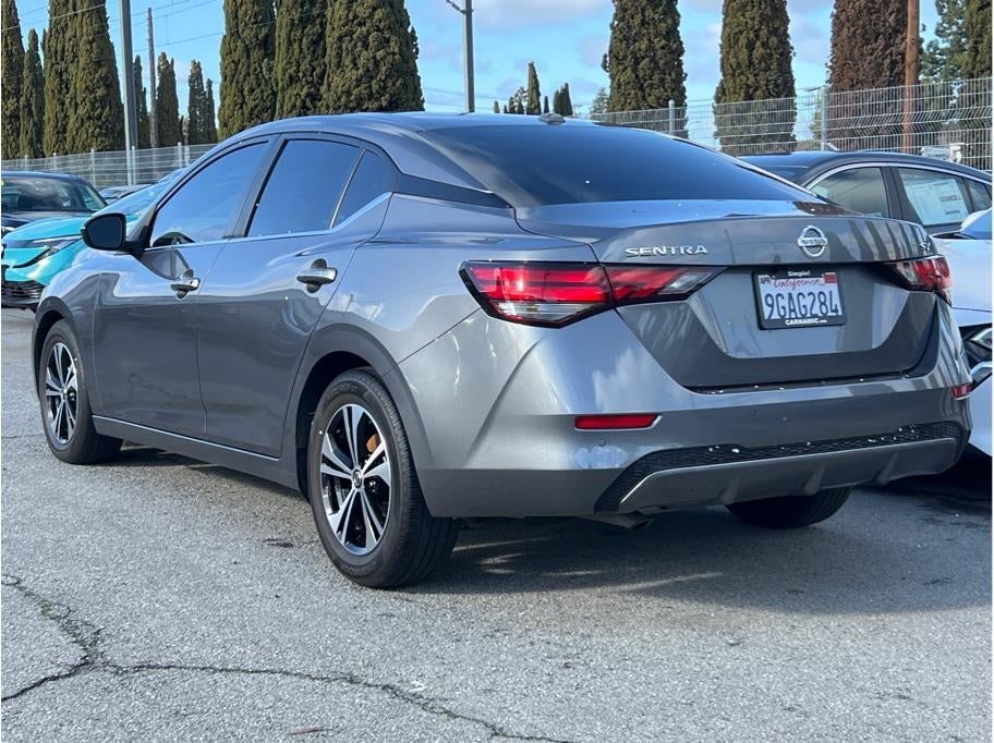 2023 Nissan Sentra SV Sedan 4D