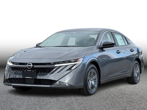 2026 Nissan Sentra S Sedan 4D