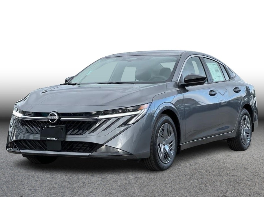 2026 Nissan Sentra S Sedan 4D