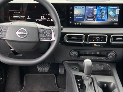 2026 Nissan Sentra S Sedan 4D