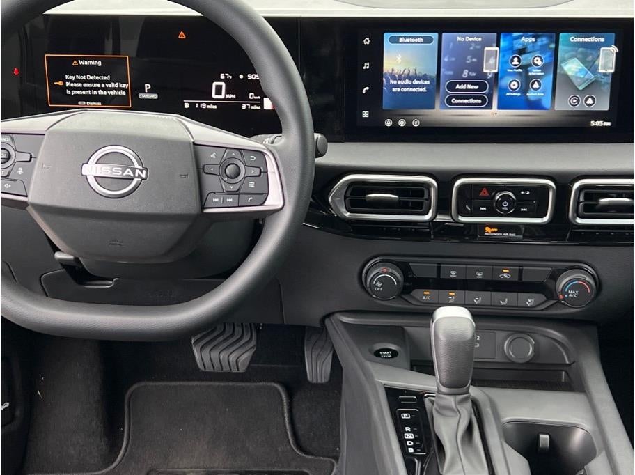 2026 Nissan Sentra S Sedan 4D