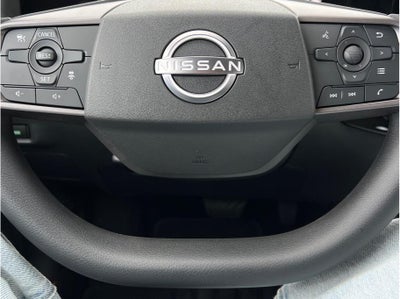 2026 Nissan Sentra S Sedan 4D