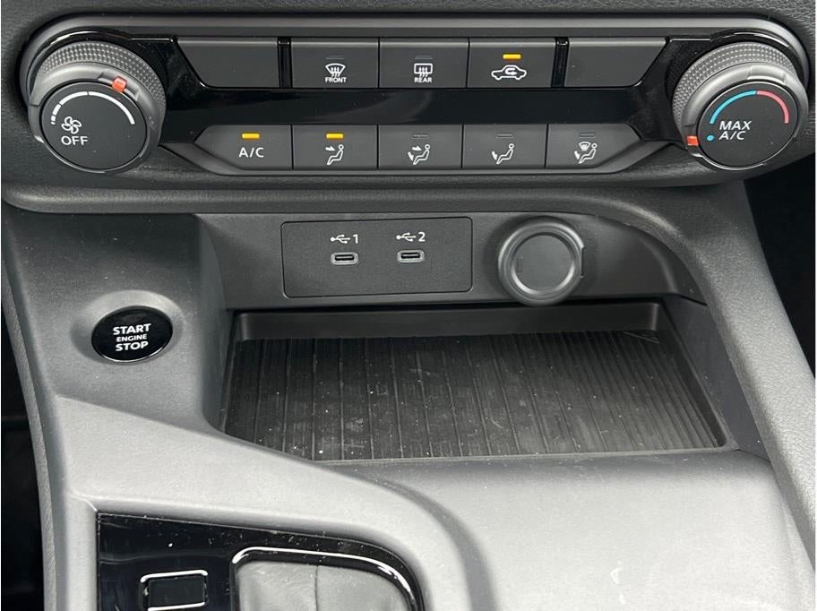 2026 Nissan Sentra S Sedan 4D