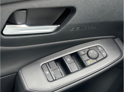 2026 Nissan Sentra S Sedan 4D