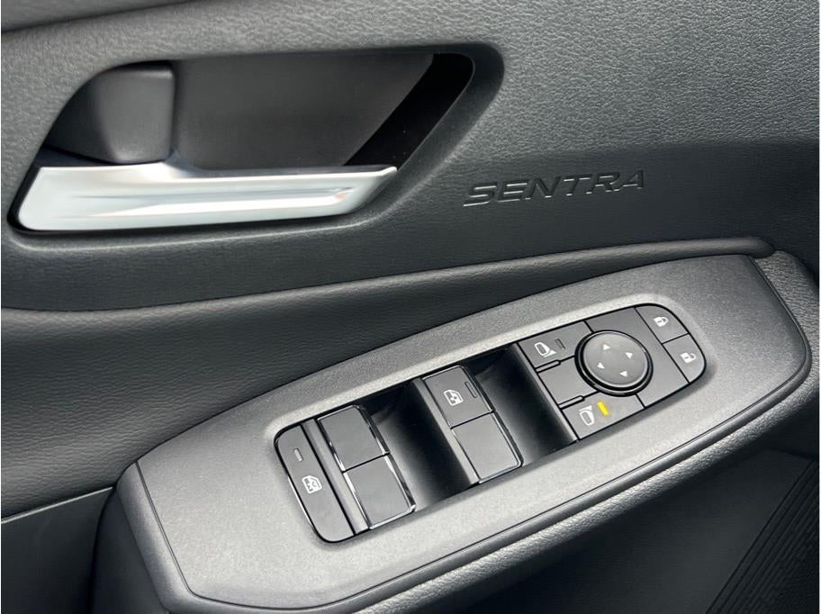 2026 Nissan Sentra S Sedan 4D