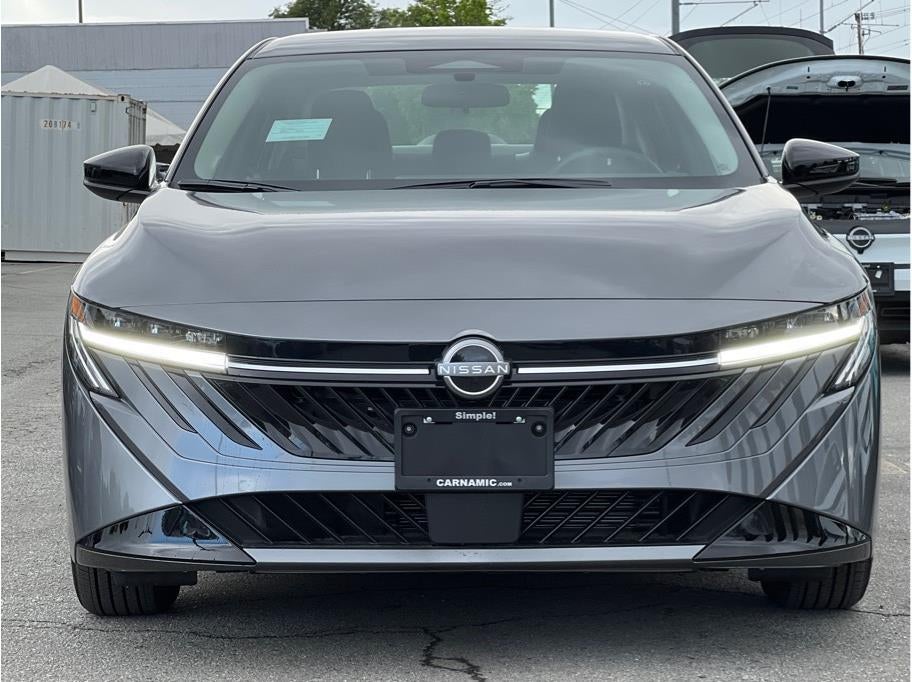 2026 Nissan Sentra S Sedan 4D