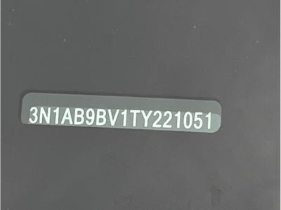 2026 Nissan Sentra S Sedan 4D