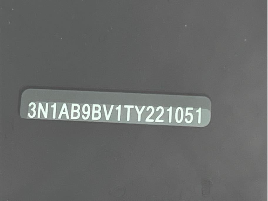 2026 Nissan Sentra S Sedan 4D