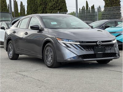 2026 Nissan Sentra S Sedan 4D