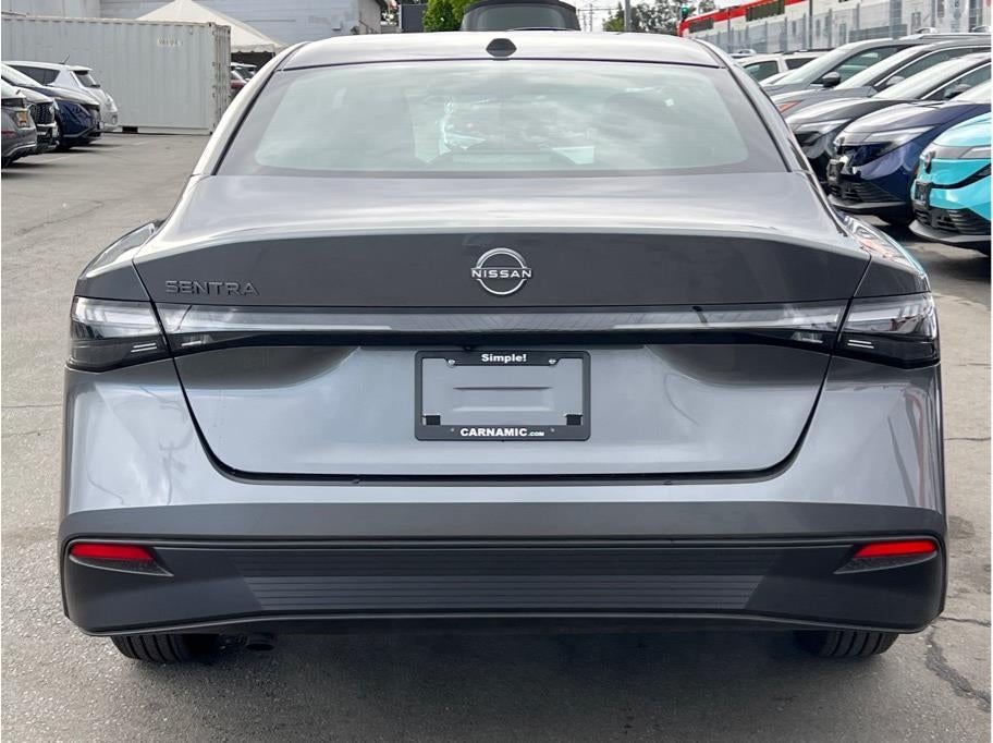 2026 Nissan Sentra S Sedan 4D