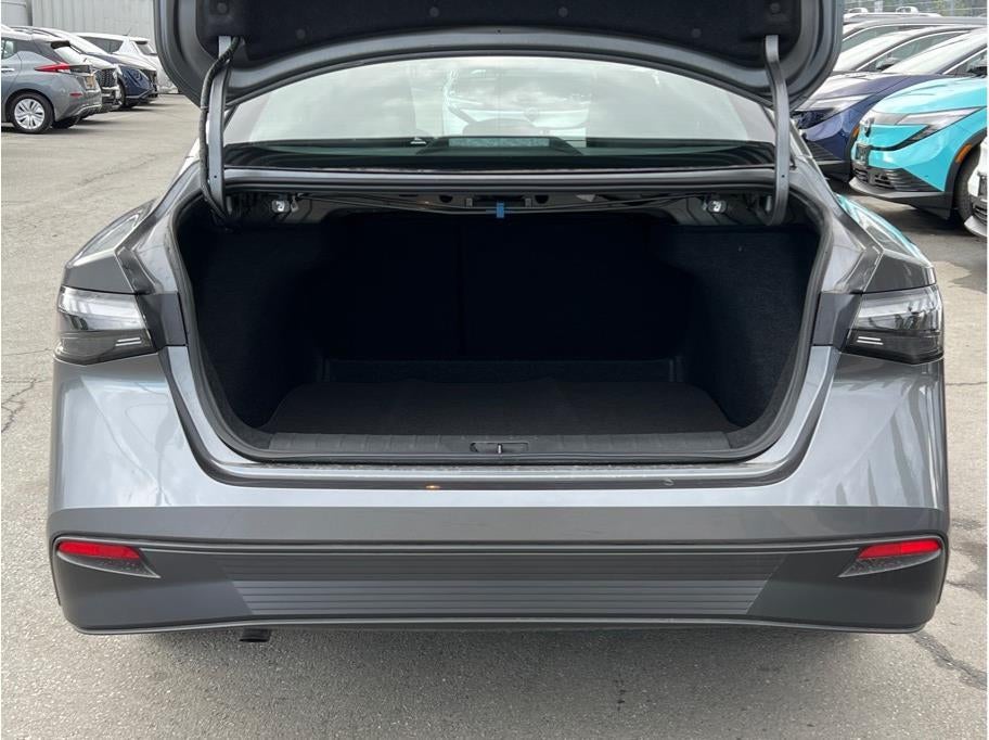 2026 Nissan Sentra S Sedan 4D