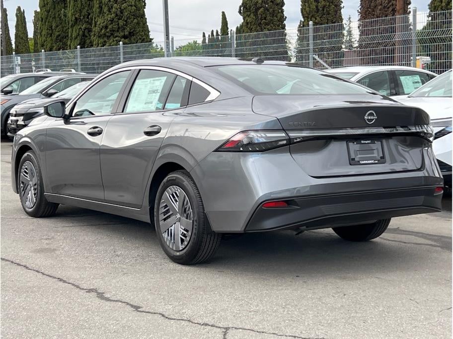 2026 Nissan Sentra S Sedan 4D