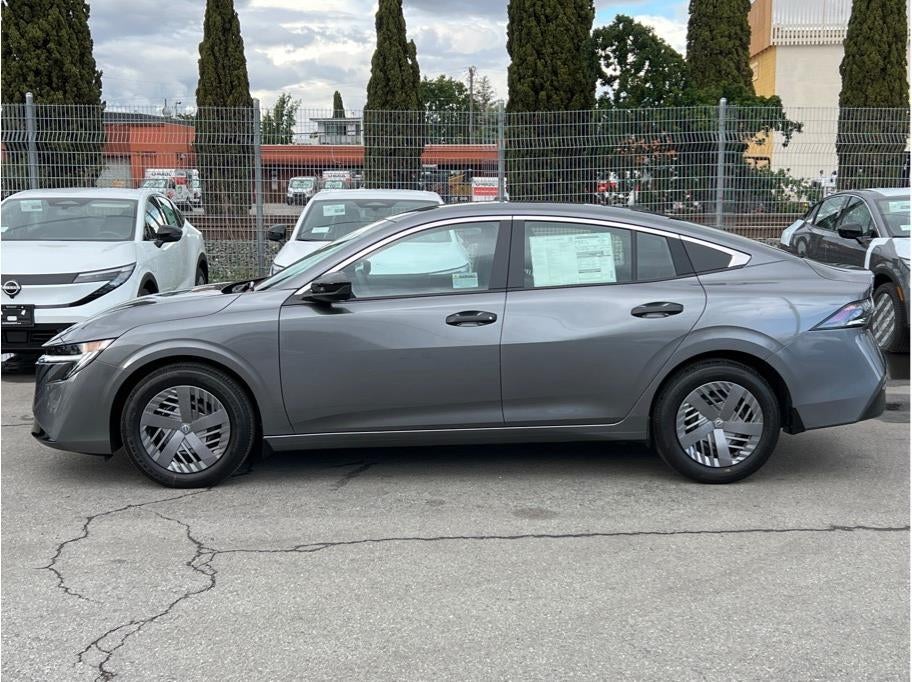 2026 Nissan Sentra S Sedan 4D