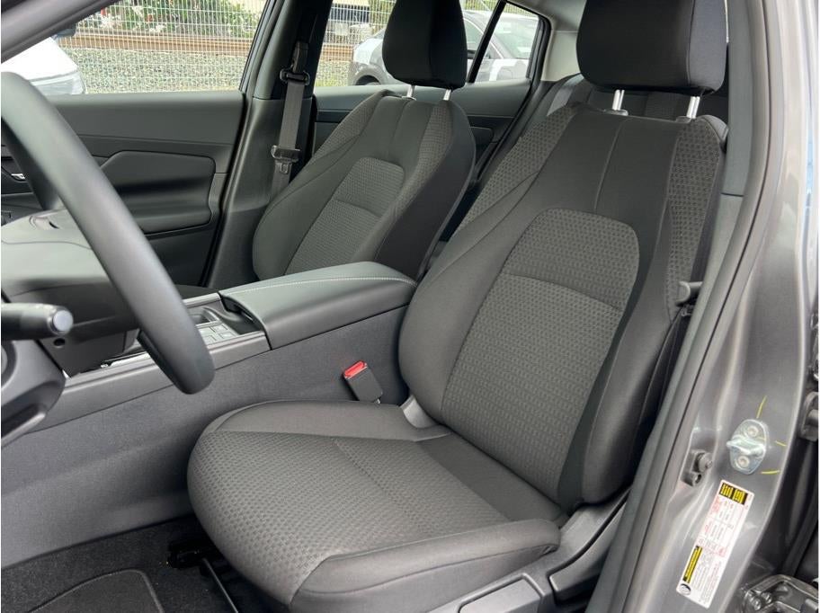 2026 Nissan Sentra S Sedan 4D