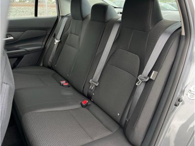 2026 Nissan Sentra S Sedan 4D