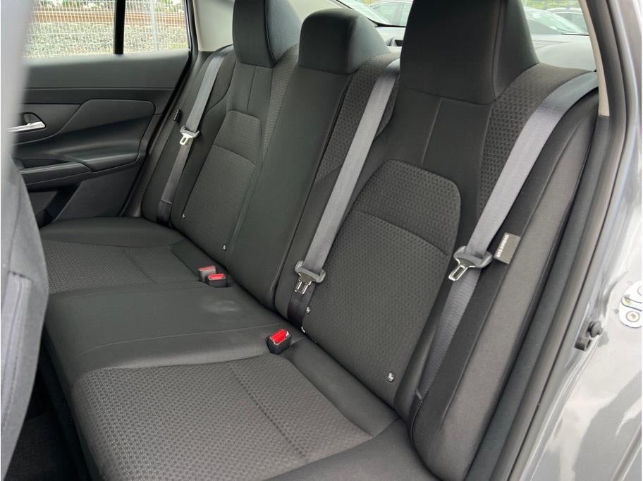 2026 Nissan Sentra S Sedan 4D