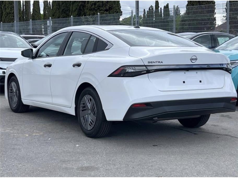 2026 Nissan Sentra S Sedan 4D