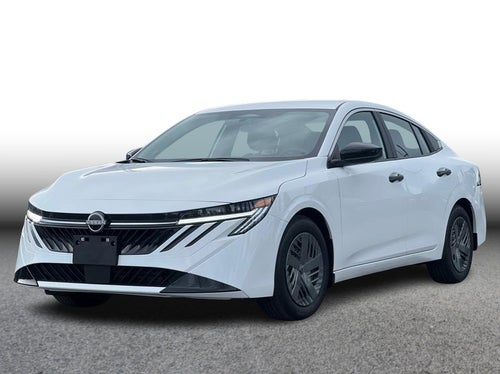 2026 Nissan Sentra S Sedan 4D