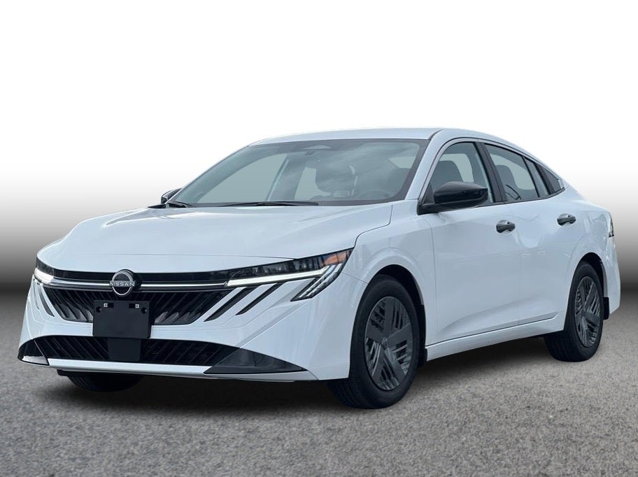 2026 Nissan Sentra S Sedan 4D