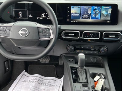 2026 Nissan Sentra S Sedan 4D