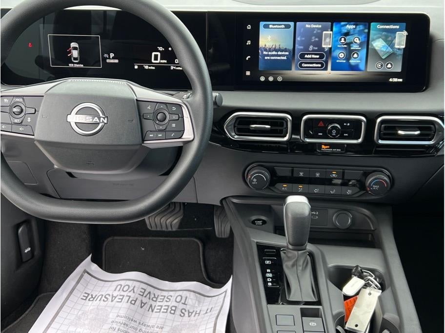 2026 Nissan Sentra S Sedan 4D