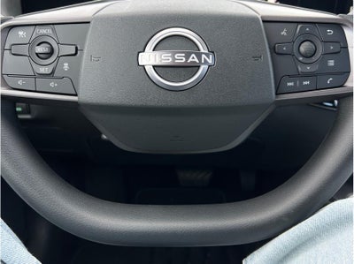 2026 Nissan Sentra S Sedan 4D