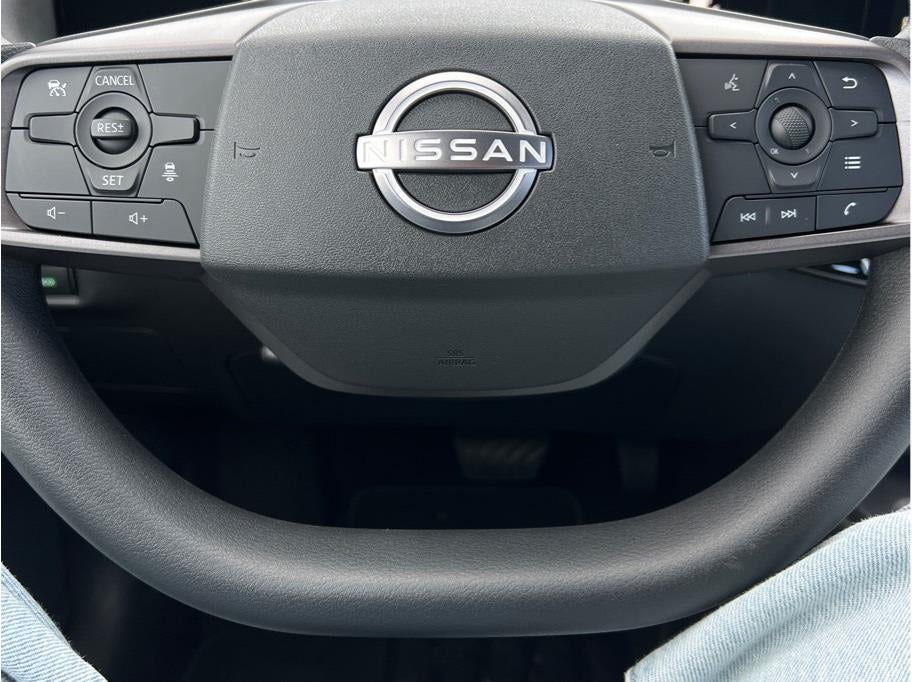 2026 Nissan Sentra S Sedan 4D