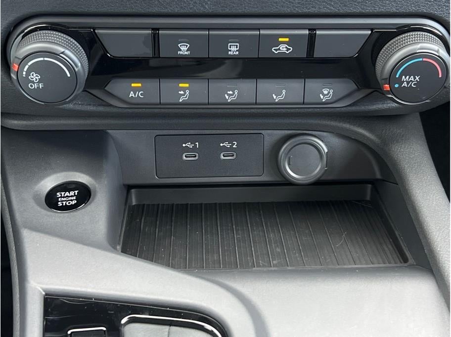 2026 Nissan Sentra S Sedan 4D