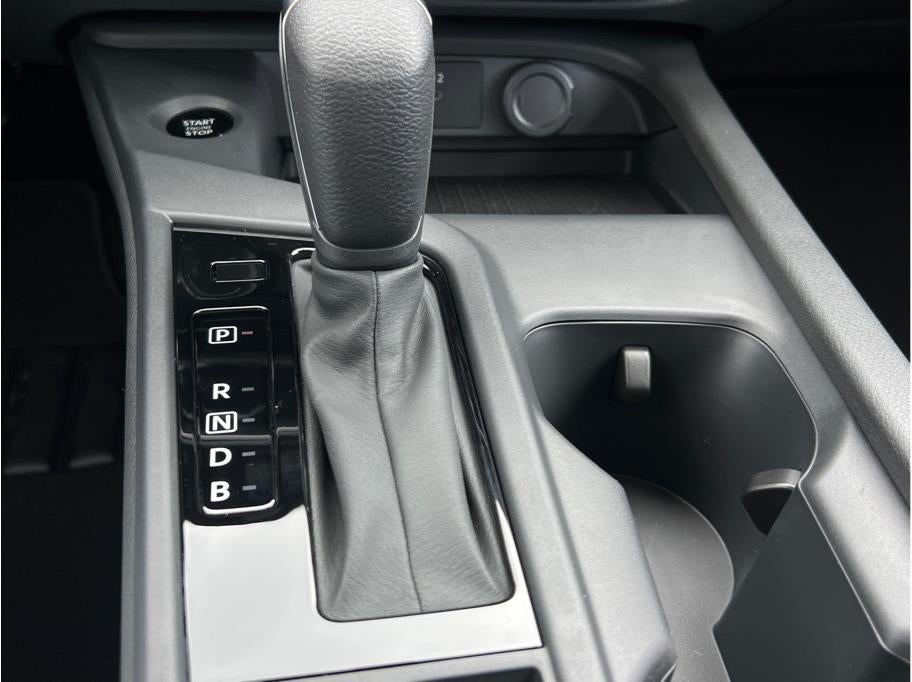 2026 Nissan Sentra S Sedan 4D