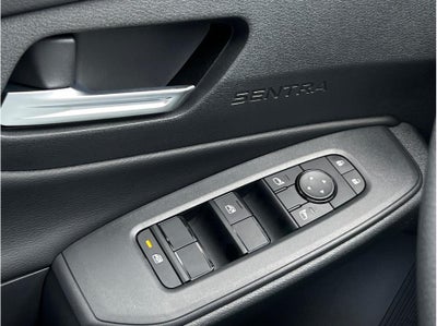 2026 Nissan Sentra S Sedan 4D