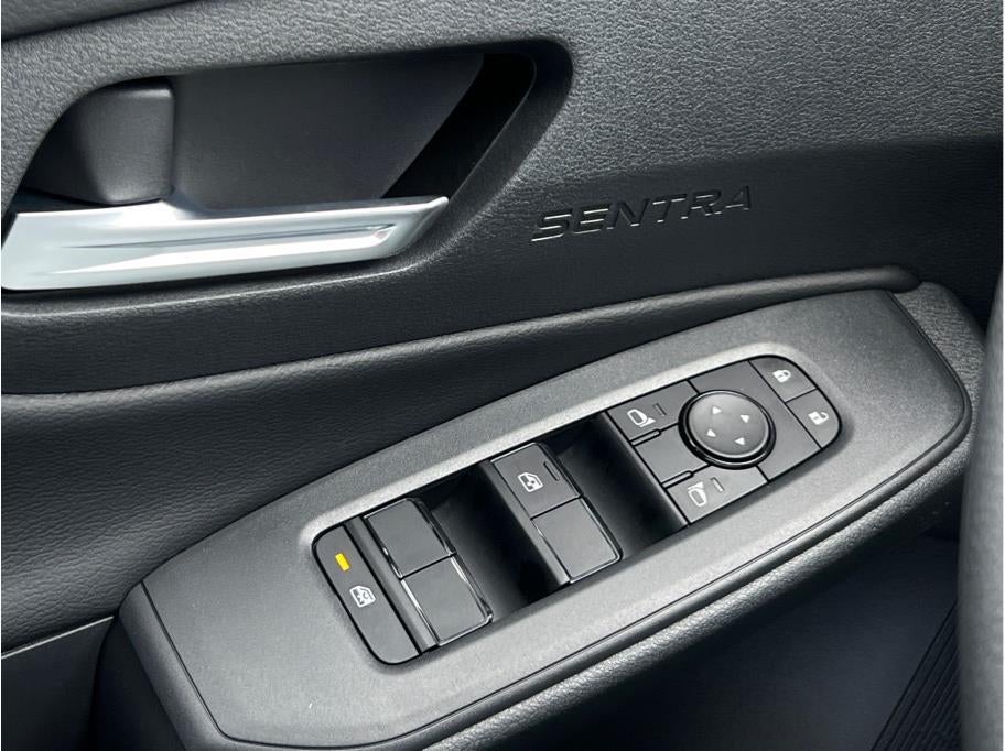 2026 Nissan Sentra S Sedan 4D