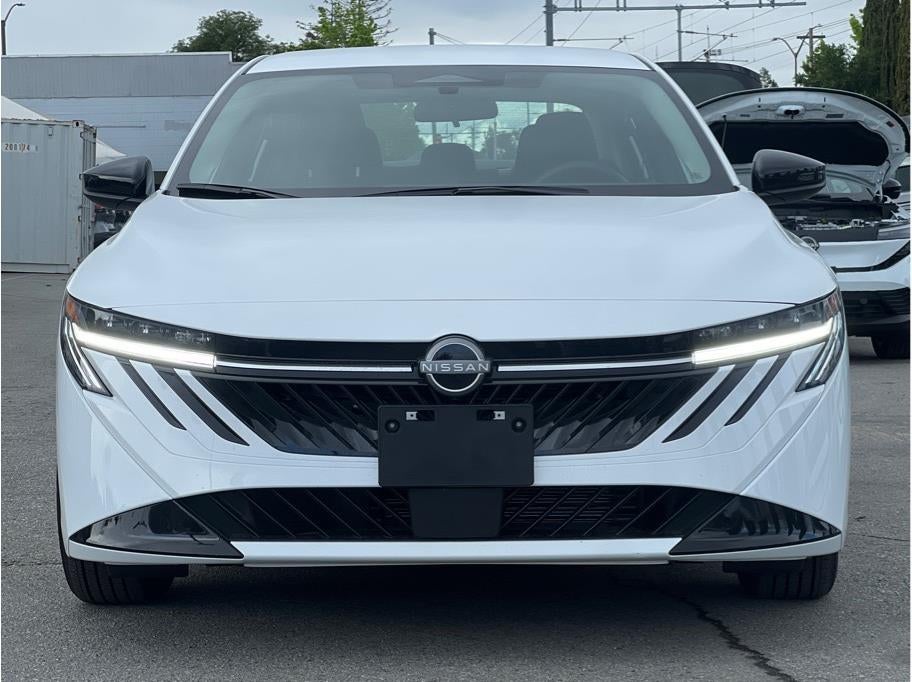 2026 Nissan Sentra S Sedan 4D