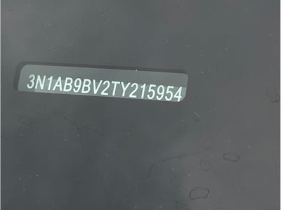 2026 Nissan Sentra S Sedan 4D