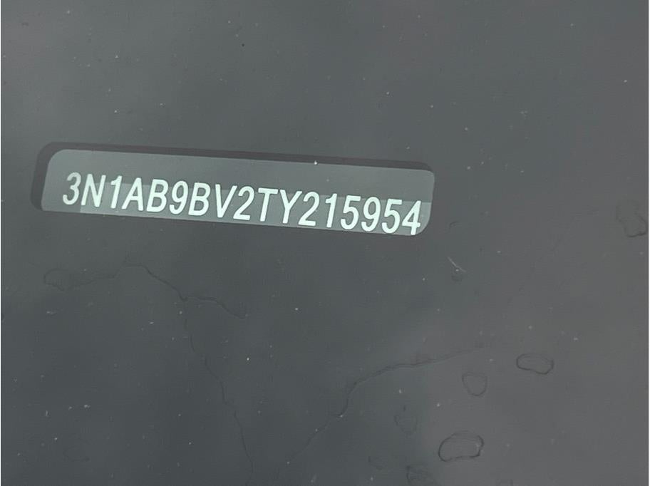 2026 Nissan Sentra S Sedan 4D