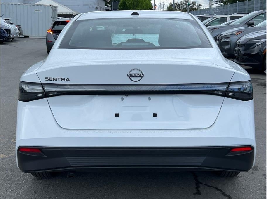 2026 Nissan Sentra S Sedan 4D